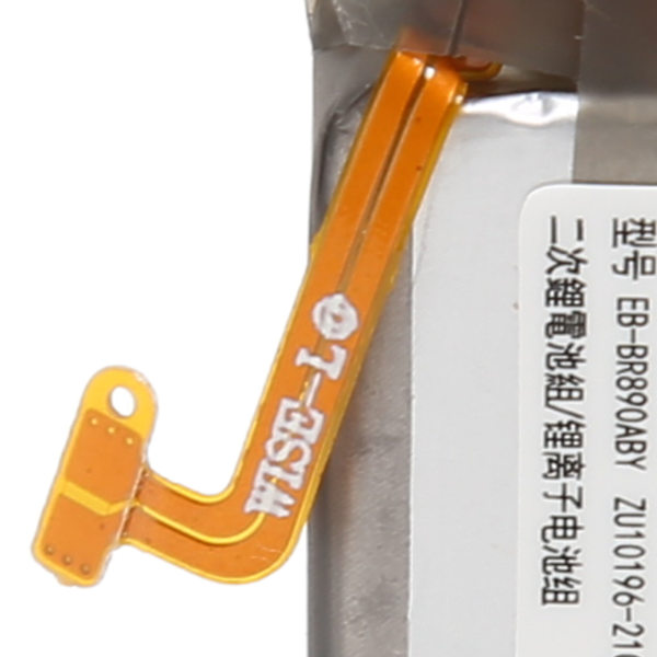 Reservebatteri EB BR890ABY Litium-ion-batteri for Samsung Galaxy Watch 4 Classic 46mm SM R890NZKCXAA SM R890NZSAXAA