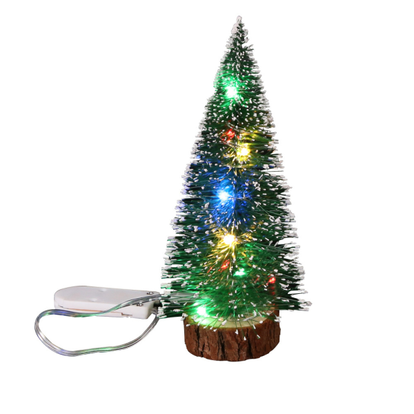 Small Pine Christmas Trees, for Xmas Gift Holiday Party Home T