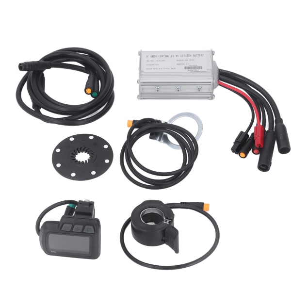 Elektrisk sykkelmotor kontroller 15A elektrisk sykkelmodifisering
