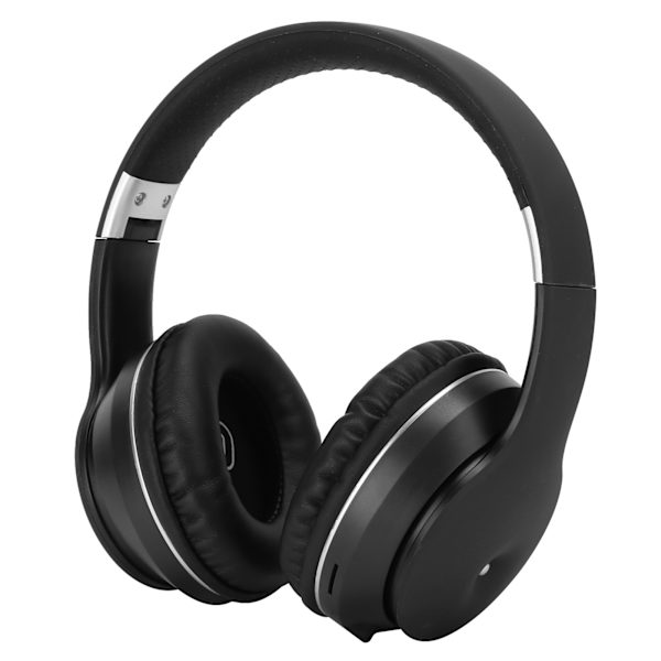 Trådløst Bluetooth Stereo Headset MP3 for musikkspill, datamaskiner og støtte for minnekort