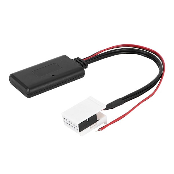 12-pin Bluetooth-moduuli, langaton radiostereo, Aux-kaapeliadapteri, sopii Citroeniin