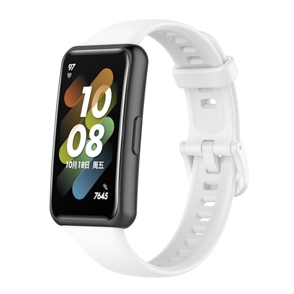 Ersättningsrem kompatibel med Honor Band 7 för Huawei Band 7 TPU Vattentät Smart Watch Band