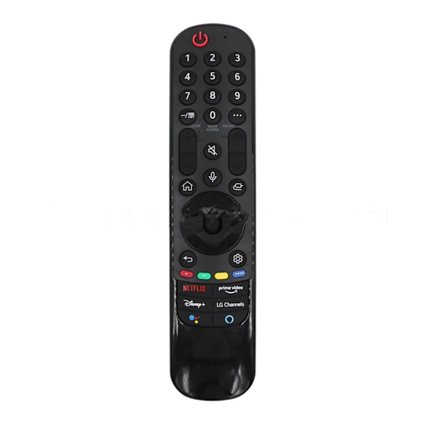 Smart Control Revolution: Röststyrd Magic Remote med Ultra-Vidvinkel, Enkel Parkoppling för Sömlös LG Smart TV-Upplevelse