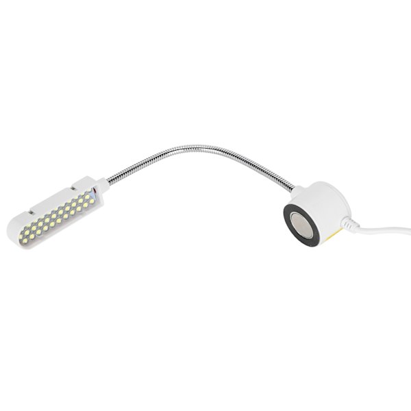 Sylampe 33LED Highlight 360‑graders justerbar metal