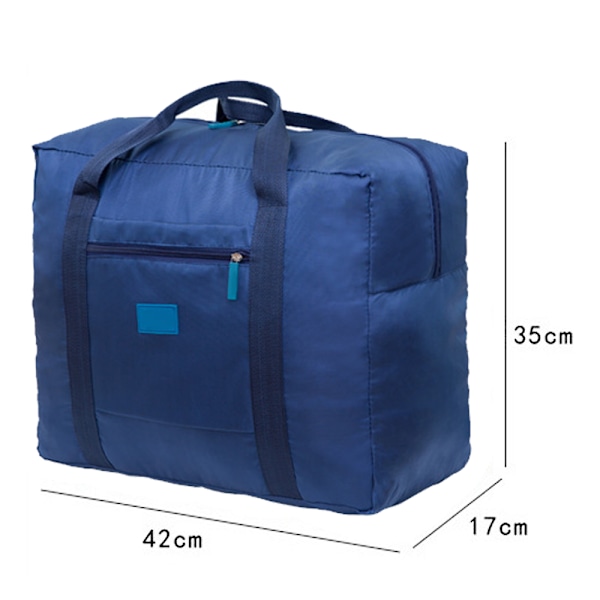 Håndreiseveske Duffel Bag Folding Travel Organizer