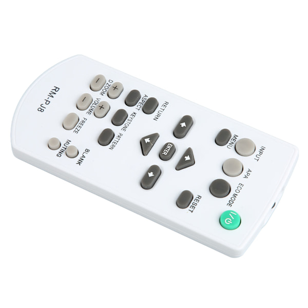 RM PJ8 Projektori Kaukosäädin Vaihto VPL DX126 VPL CX275 VPL CH370 VPL EX226 VPL EX430 VPL PXZ10 VPL DX102