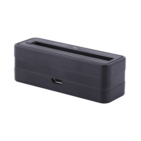 USB-skrivebordsstativ Batterilading Cradle Holder Stativ Lader for LG V20