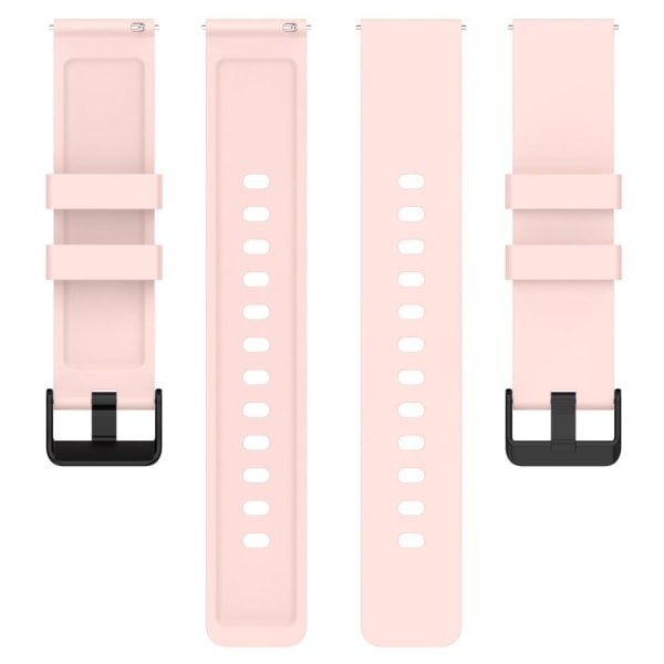 Udskiftningsremme Kompatibel med Amazfit bip3 GTS 3 GTS 2e GTS 2mini GTS 2 pop pro pop BIP U GTR 42MM GTS BIP BIP lite bip 1S Silikonurrem