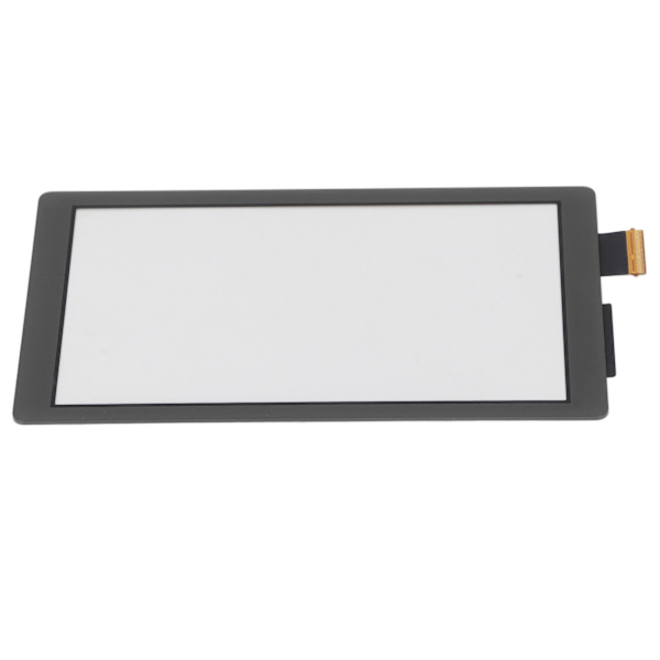 Pekskärmglas för Switch Lite Ersättning Framre Yttre Panel Digitizer Pekskärmglas för Switch Lite Konsol Svart