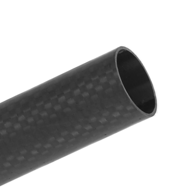Kulfiberrørstang til diameter 19mm stangskinesystem Follow Focus kamerabur Kit20cm
