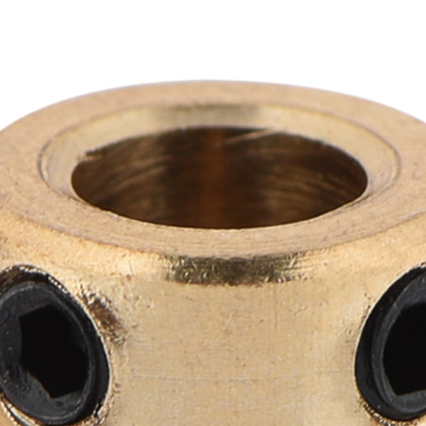 10 st 3D-skrivartillbehör Högkvalitativt mässingsdrivväxel för MK7 MK8-extruder 40 tänder