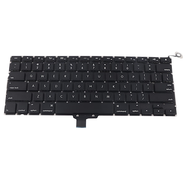 Laptop UK tastatur udskiftning til MacBook Pro A1278 13,3 tommer