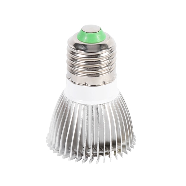 Full Spectrum E27 LED-växtlampa för DIY Hydroponics Plant Flower