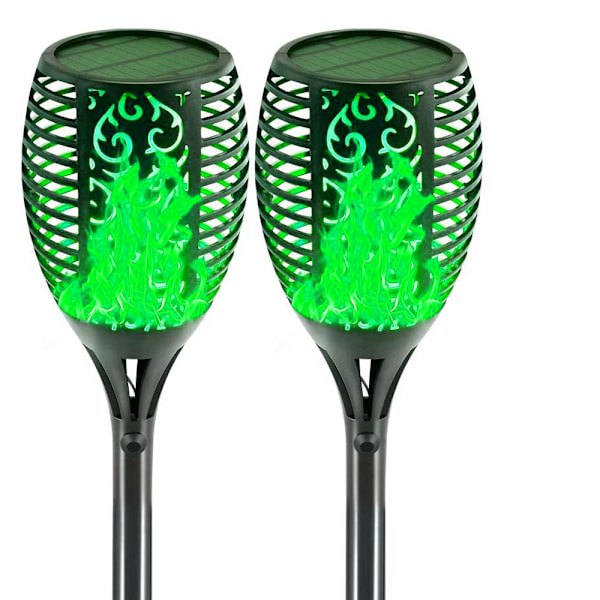 50 LED solcellelyskæde have krystalbold fe lys