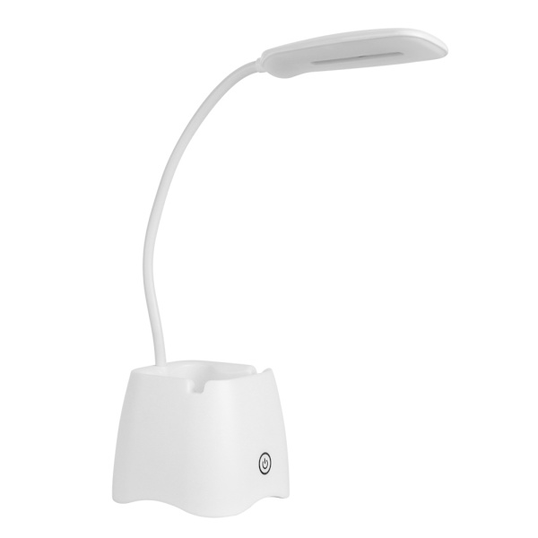 Husholdning Desktop USB Oppladbar Bordlampe UV Ultrafiolett Lig