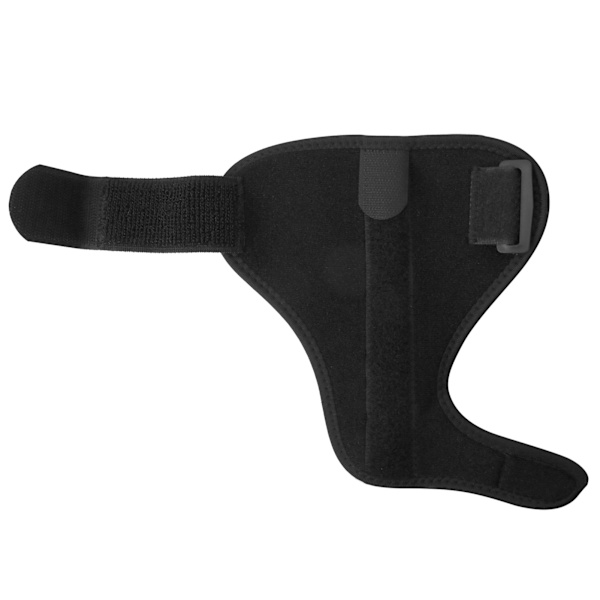 Tumstöd Sport handledsskydd AntiSprain Protector Elastiskt bälte Justerbart fingerskydd