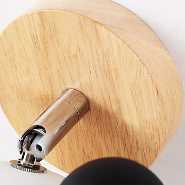Vägglampor i retrostil, kreativ design barnvägglampa med högkvalitativa material och energieffektiv, idealisk för unikt designat prinsessrum