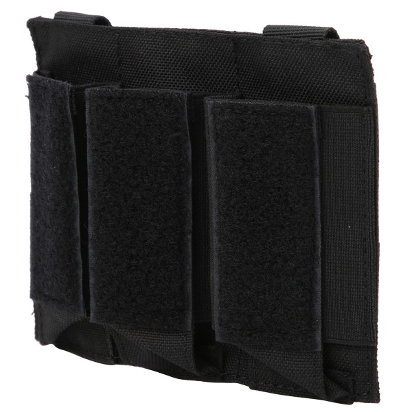 1000D Polyester Triple Cartridge Pocket Magazine Pouch Oppbevaringsveske EDC Verktøyutstyr