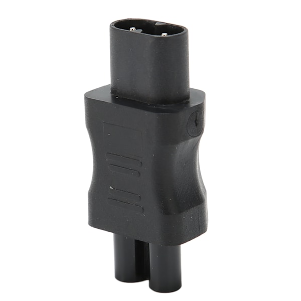 IEC320 C8 till IEC320 C5 Konverter 10A 250V 2.5A 250V Strömkabeladapter för Laptopströmadapter UPS Server 4st