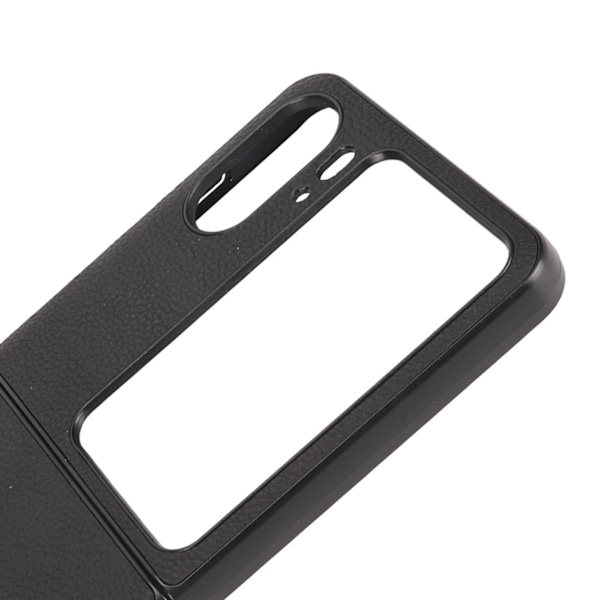 Etui til foldbar telefon Premium ægte læder beskyttende anti-drop cover til Find N2 Flip