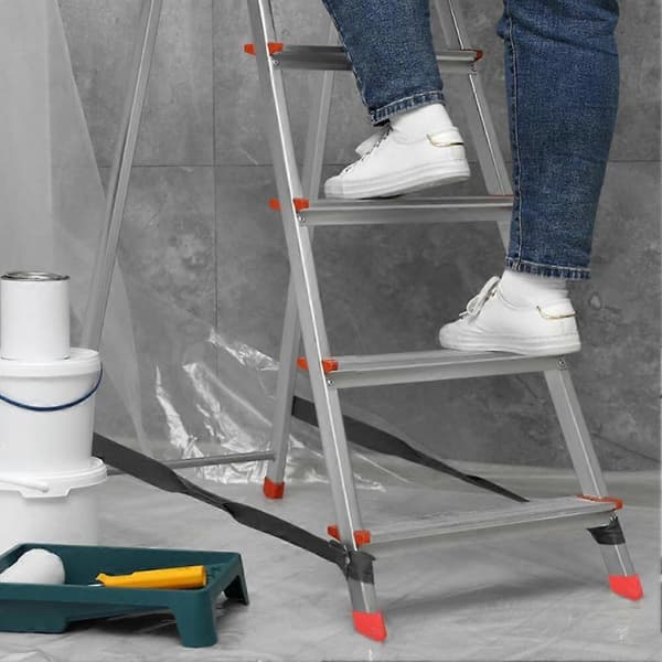 4 stk. stigefotdeksler, allsidige stigebendeksler