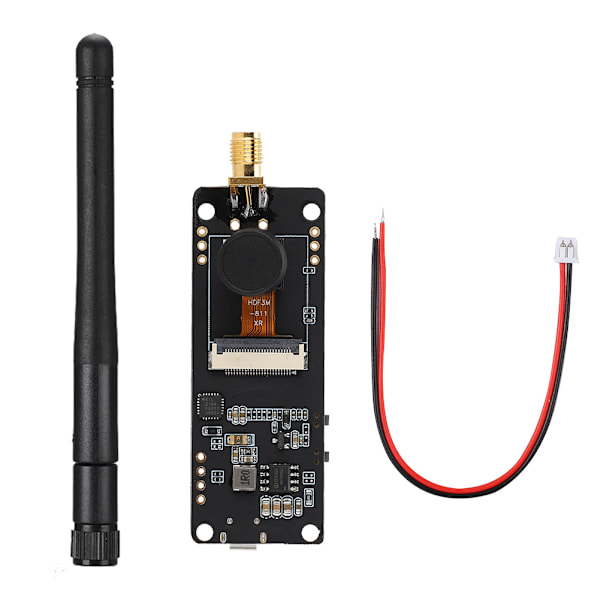 TTGO T-Journal ESP32 Dubbelkärnig 32-bitars LX6 Mikroprocessor Fisheye-linsmodul Utvecklingskort