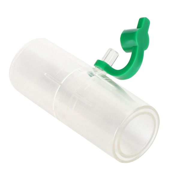 Slangeforbindelse lige forbindelse åndedrætsslange adapter til V60 respirator