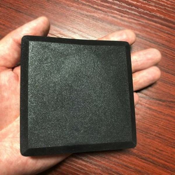 Lamelluk 80x80 mm til beskyttelse af dine møbler og gulve