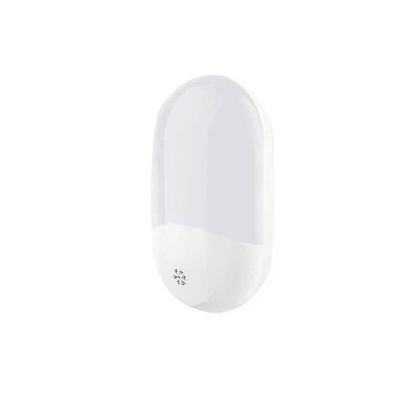 GETIT Automatisk LED nattlys, energibesparende skumring til daggry-sensor for barn