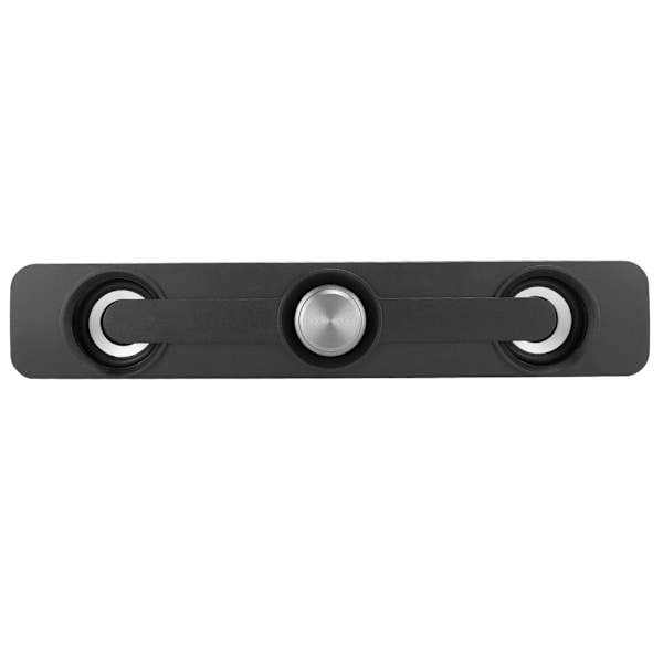 Datamaskin bærbar høyttaler liten profesjonell høyttaler 3,5 mm universell jack for bærbar PC