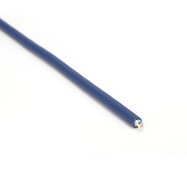 CAT8 26AWG 2000Mhz Oksygenfri kobbernettverkskabel Ethernet-datakabel