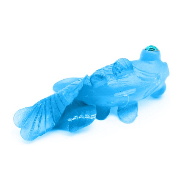 Silikon kunstig fisk akvarium dekorasjon høy simulering naturtro flytende falsk betta fisk tank ornament