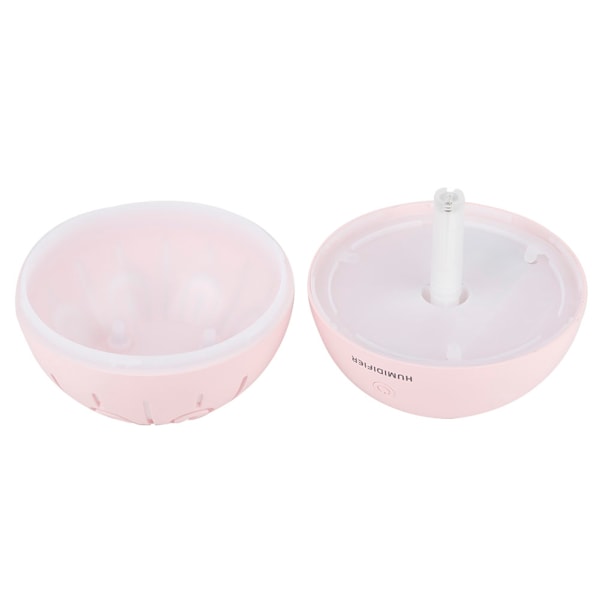 Ny Bil Diffuser Luftfuktare med USB Mini Portabel Diffuser Funktion för Hemmakontor (Nattlampa Ingår)