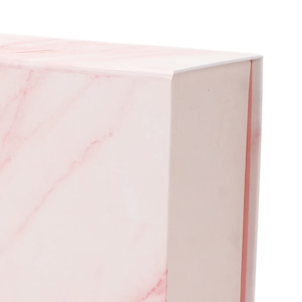 Stor presentförpackning Klassisk form Hållbar kartong Elegant Vibrerande färger Magnetisk presentförpackning för presenttillbehör