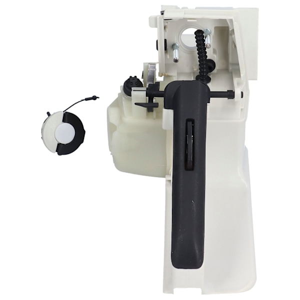 Drivstofftank Bakre Håndtak Gass Tilbake Montering for STIHL Motorsag 026 MS260 024 MS240 024AV 024S