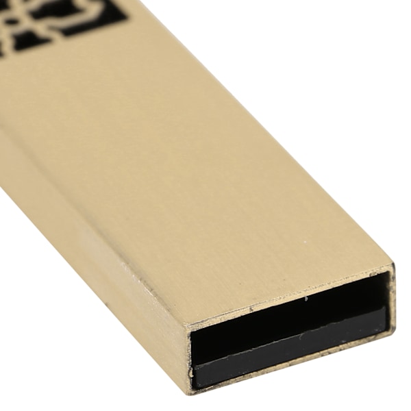 Flash Drive USB 2.0 16-128GB Bärbar Metall Vattentät Minnespinne för Dator Laptop TV-apparater