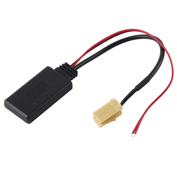 6-polet lydadapter Bluetooth 5.0 radio-stik til Alfa Romeo 159