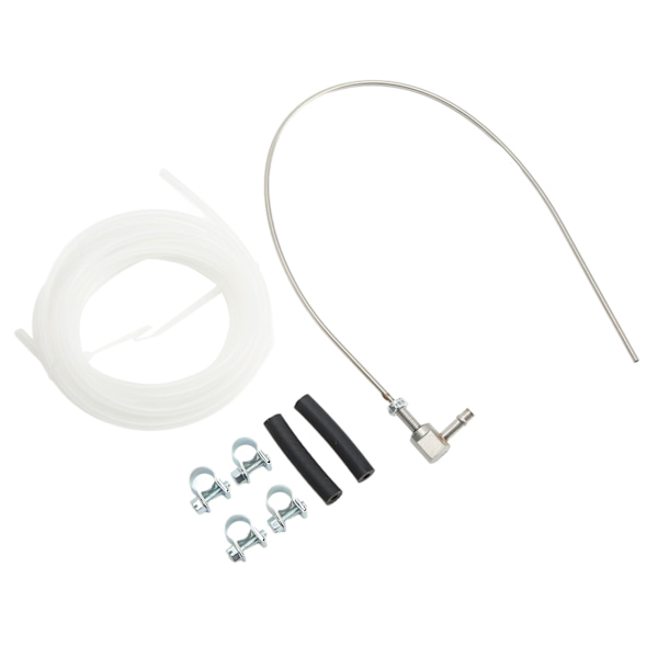 Brændstoftank Standpipe Kit Varmeapparat Brændstoftank Sender Standrør Pick Up Clip Slange Udskiftning til Eberspacher D2 D4 Airtronic