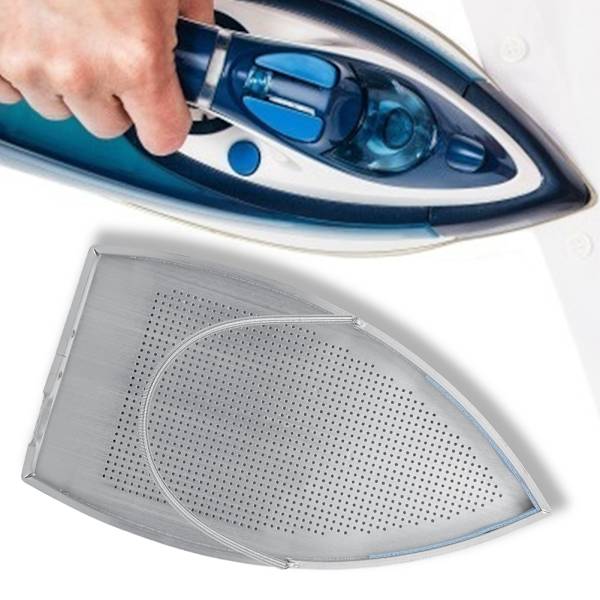 Strykjärnsskydd i aluminium, non-stick och hållbart