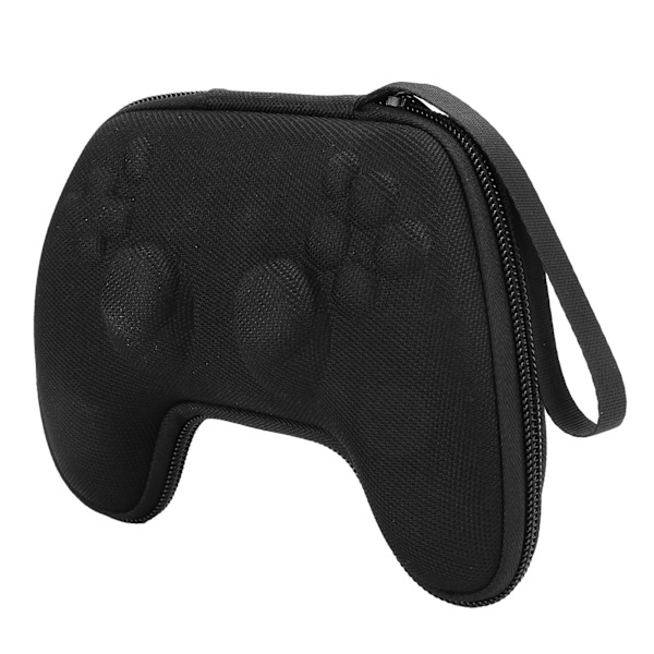 Bærbar EVA Gamepad Controller Beskyttelsesveske Oppbevaringsveske Anti-Støv Støtsikkert for PS5
