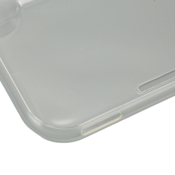 Skyddande fodral för Switch Lite, transparent, flexibelt, reptåligt, exakt utskuret, TPU-skydd
