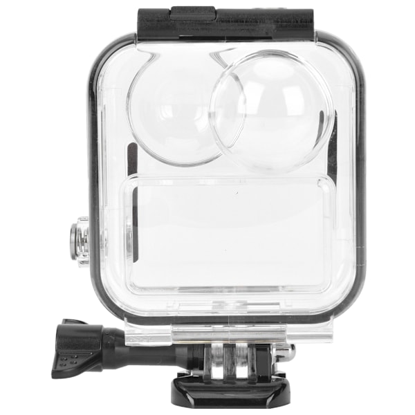 20m dyp vanntett berøringsskjerm justerbart deksel beskyttende deksel dykketilbehør for GoPro MAX Panorama Action Camera