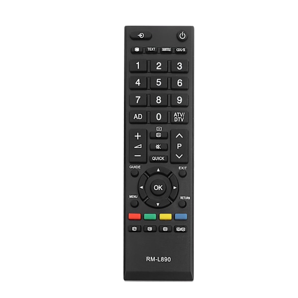 Universal fjernkontroll Smart fjernkontroll for LCD TV