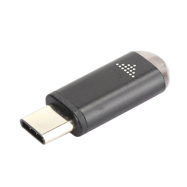 Bärbar smartphone IR smart fjärrkontroll trådlös adapter med silikonfodral och nyckelring (typ C)