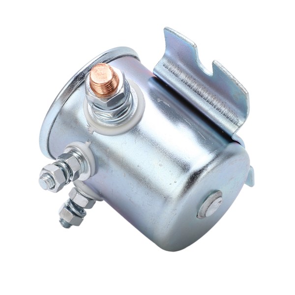 12V Kontinuerlig Drift Solenoid 4 Terminaler 100AMP Högpresterande 1114208 SAS5203 för Golfbil