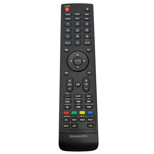 Skyworth LCD TV-fjärrkontroll