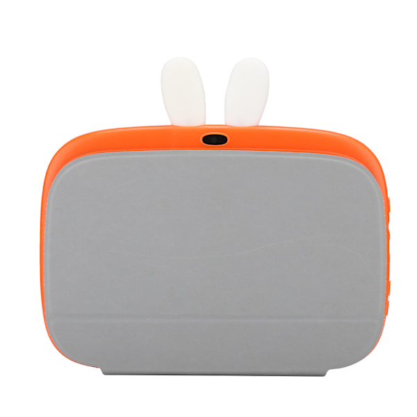 Barn Tablet 7 Tum Orange Quad Core 1+8G Wifi Bluetooth för Android 6.0 100-240V (US)