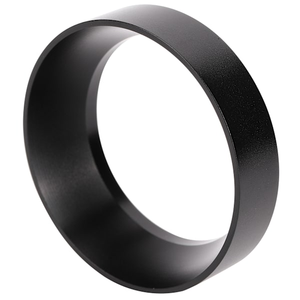 Kaffe Pulver Dosering Ring Tratt med Magnetisk Ersättning Kaffebryggare Tillbehör