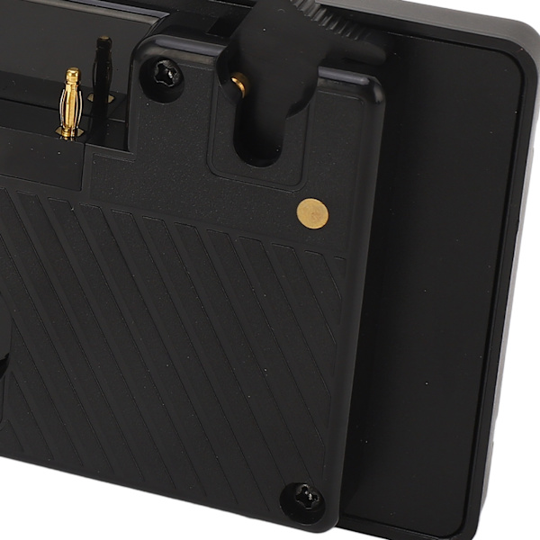 Konverteradapterplatefeste for Anton Bauer Gold Mount-batteri til V Mount-batteri med D Tap-utgang S GP A-konverterplate