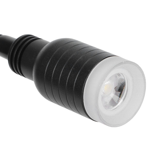 LED Universal Justerbar Maskinlampe 5W Arbejdslampe med Ma